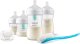 Avent SCD657/11 ZESTAW BUTELEK RESPONSYWNYCH NATURAL 6
