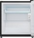 Lodówka Candy Candy | Refrigerator | CHASD4351EBC | Energy efficiency class E | Free standing | Larder | Height 51 cm | Fridge net capacity 42 L | 37 dB | Black 2