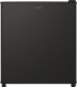 Lodówka Candy Candy | Refrigerator | CHASD4351EBC | Energy efficiency class E | Free standing | Larder | Height 51 cm | Fridge net capacity 42 L | 37 dB | Black 4