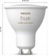 Philips Philips Hue Smart Spotlight | GU10 | 4.2 W | White and colour light 3