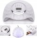 Lampa do paznokci Alkotest ALLELUX_Lampa do paznokci dual UV/LED AlleLux Y13 do lakierów hybrydowych żeli i akrylożeli 248W Biała 1
