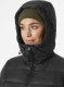 Helly Hansen damska zimowa parka ACTIVE czarna 2