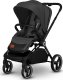 Wózek Lionelo Universalus vežimėlis Lionelo Mika 3in1, grey graphite 12