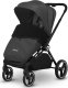 Wózek Lionelo Universalus vežimėlis Lionelo Mika 3in1, grey graphite 29