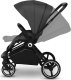 Wózek Lionelo Universalus vežimėlis Lionelo Mika 3in1, grey graphite 31