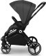 Wózek Lionelo Universalus vežimėlis Lionelo Mika 3in1, grey graphite 32
