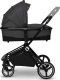 Wózek Lionelo Universalus vežimėlis Lionelo Mika 3in1, grey graphite 33