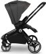 Wózek Lionelo Universalus vežimėlis Lionelo Mika 3in1, grey graphite 34