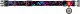 Collar WAU DOG OBROŻA NYLON Z ADRESÓWKĄ QR       25mm/33-49cm NIESKOŃCZONE ŚWIATY 2