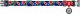 Collar WAU DOG OBROŻA NYLON Z ADRESÓWKĄ QR       25mm/33-49cm FIGA 2