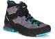 Buty trekkingowe damskie Aku W'S ROCK DFS MID GTX, grey/ turquoise, 37 1