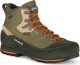 Buty trekkingowe męskie Aku M'S TREKKER PRO II GTX, brown/ black, 42 1