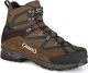 Buty trekkingowe męskie Aku M'S TREKKER PRO II GTX, brown/ black, 42 2