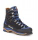Buty trekkingowe męskie Aku M'S HAYATSUKI GTX, blue/ orange, 45 1