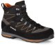 Buty trekkingowe męskie Aku M'S TREKKER LITE III WIDE GTX, black/ orange, 40 1