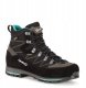 Buty trekkingowe damskie Aku W'S TREKKER LITE III WIDE GTX, black/ mint, 37.5 1
