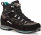Buty trekkingowe damskie Aku W'S TREKKER LITE III WIDE GTX, black/ mint, 39.5 1