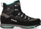 Buty trekkingowe damskie Aku W'S TREKKER LITE III WIDE GTX, black/ mint, 39.5 3