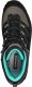 Buty trekkingowe damskie Aku W'S TREKKER LITE III WIDE GTX, black/ mint, 39.5 4