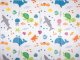 Eddy Toys MATA DO ZABAWY 90x120x0,8cM - MORZE 2