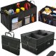 Victoria Sport ORGANIZER SCHOWEK TORBA SAMOCHODOWA  50x32x32cm BLACK + DECKER 2
