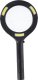 Victoria Sport LUPA Z PODŚWIETLENIEM LED 1