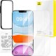 Baseus Prywatyzujące szkło hartowane Baseus Superior HD do iP 11Pro/X/XS +2xzestaw czyszczący i EasyStick 5