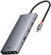 Stacja/replikator Baseus PortalJoy Series 13w1 USB-C (B00053002811-01) 1