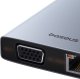 Stacja/replikator Baseus PortalJoy Series 13w1 USB-C (B00053002811-01) 4