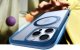 Torras Etui Torras Ostand R Fusion dla iPhone 16 ProMax (Niebeskie) 5