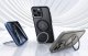 Torras Etui Torras Ostand R Fusion dla iPhone 16 ProMax (Niebeskie) 6
