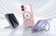 Torras Etui Torras Ostand R Fusion dla iPhone 16 (Czarne) 1