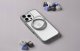 Torras Etui Torras Ostand R Fusion dla iPhone 16 ProMax (Szare) 3