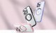 Torras Etui Torras Ostand R Fusion dla iPhone 16 ProMax (Różowe) 2