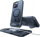 Torras Etui Torras Pstand Series dla iPhone 16 ProMax (Czarne) 3