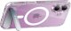 Torras Etui Torras Pstand Series do iPhone 16 Plus (transparentne) 2