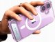 Torras Etui Torras Pstand Series do iPhone 16 Plus (transparentne) 3