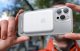 Torras Etui Torras Pstand Series dla iPhone 16 ProMax (Przeźroczysty) 5