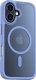 Torras Etui Torras Guardian Magnetic Series dla iPhone 16 (Niebieski) 1