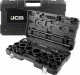 Klucz udarowy JCB JCB ZESTAW KLUCZY UDAROWYCH 26el. 3/4" - 1" 12KĄT. (17-65mm) 2