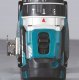 Zestaw elektronarzędzi Makita 7-elementowy (DLX2359TJ1) 14