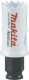 Makita MAKITA OTWORNICA BIM HSS-Co 8%  25mm EZYCHANGE METAL, STAL, ALU, DREWNO, PVC 1