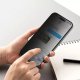 Ringke SZKŁO PRYWATYZUJĄCE RINGKE EASY SLIDE 2-PACK IPHONE 16 PRO PRIVACY 12