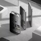 Ringke SZKŁO PRYWATYZUJĄCE RINGKE EASY SLIDE 2-PACK IPHONE 16 PRO PRIVACY 10