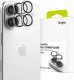 Ringke OSŁONA APARATU RINGKE CAMERA PROTECTOR 2-PACK IPHONE 16 / 16 PLUS CLEAR 1