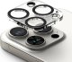 Ringke OSŁONA APARATU RINGKE CAMERA PROTECTOR 2-PACK IPHONE 16 PRO / 16 PRO MAX CLEAR 2