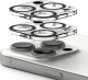 Ringke OSŁONA APARATU RINGKE CAMERA PROTECTOR 2-PACK IPHONE 16 PRO / 16 PRO MAX CLEAR 3