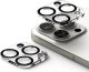 Ringke OSŁONA APARATU RINGKE CAMERA PROTECTOR 2-PACK IPHONE 16 PRO / 16 PRO MAX CLEAR 9