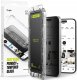 Ringke SZKŁO PRYWATYZUJĄCE RINGKE EASY SLIDE 2-PACK IPHONE 15 / 16 PRIVACY 1