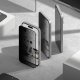 Ringke SZKLO PRYWATYZUJĄCE RINGKE EASY SLIDE 2-PACK IPHONE 16 PRO MAX PRIVACY 3